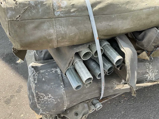 Woodland camouflage screening support system (14x) - afbeelding 5 van  6