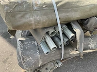 Woodland camouflage screening support system (14x) - afbeelding 5 van  6