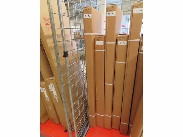 Woodman - southbury - roomdivider - afbeelding 2 van  2