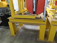 Woodmizer - lt15 - zaagmachine - 2018 (3x) - afbeelding 10 van  15