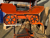 Woodmizer lt15 bomenzaag cookie mizer 6,10m - afbeelding 2 van  8