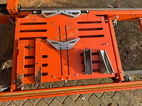 Woodmizer lt15 bomenzaag cookie mizer 6,10m - afbeelding 4 van  8