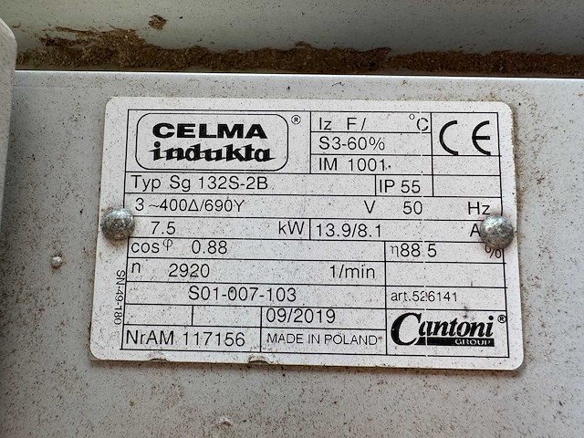 Woodmizer lt15 bomenzaag cookie mizer 6,10m - afbeelding 8 van  8