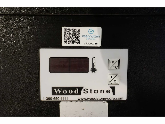 Woodstone - pizza-oven - afbeelding 2 van  10