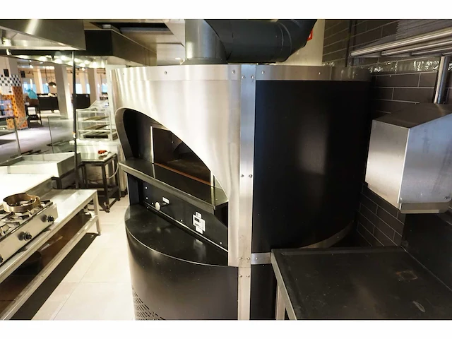Woodstone - pizza-oven - afbeelding 3 van  10