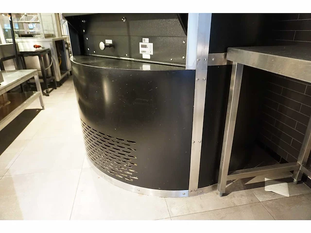 Woodstone - pizza-oven - afbeelding 4 van  10