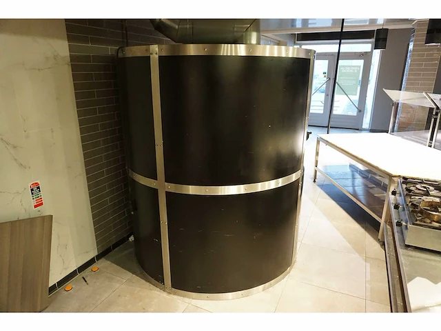 Woodstone - pizza-oven - afbeelding 5 van  10