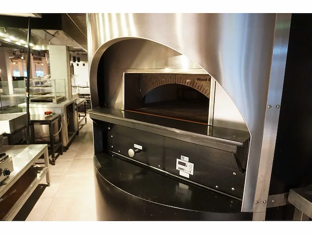 Woodstone - pizza-oven - afbeelding 6 van  10