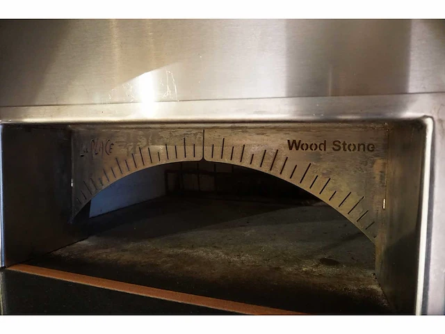 Woodstone - pizza-oven - afbeelding 7 van  10