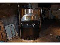 Woodstone - pizza-oven