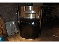 Woodstone - pizza-oven - afbeelding 2 van  8