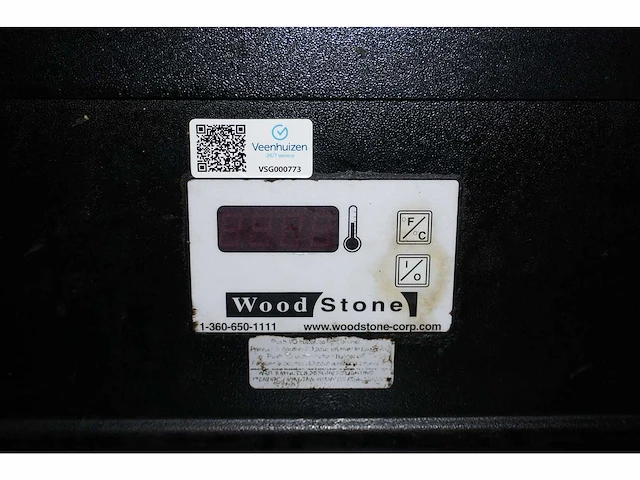 Woodstone - pizza-oven - afbeelding 4 van  8