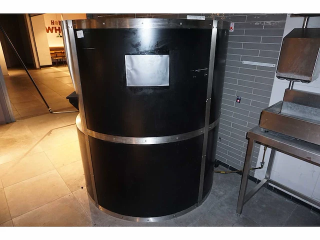 Woodstone - pizza-oven - afbeelding 5 van  8