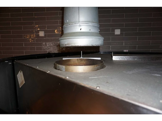 Woodstone - pizza-oven - afbeelding 6 van  8