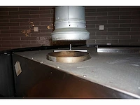 Woodstone - pizza-oven - afbeelding 6 van  8