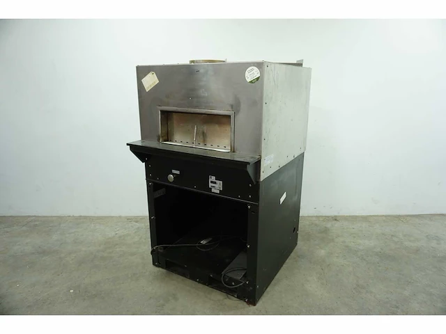 Woodstone - pizza-oven - afbeelding 1 van  6