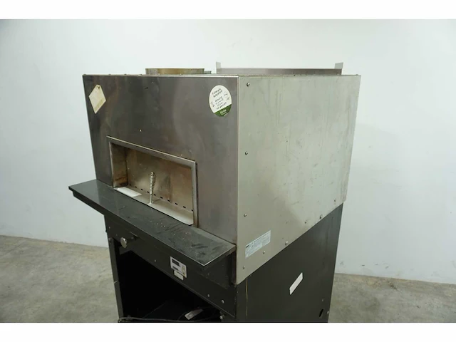 Woodstone - pizza-oven - afbeelding 3 van  6