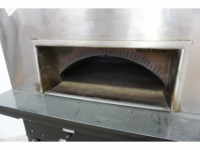 Woodstone - pizza-oven - afbeelding 4 van  6