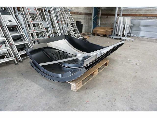 Woodstone - pizza-oven - afbeelding 6 van  6