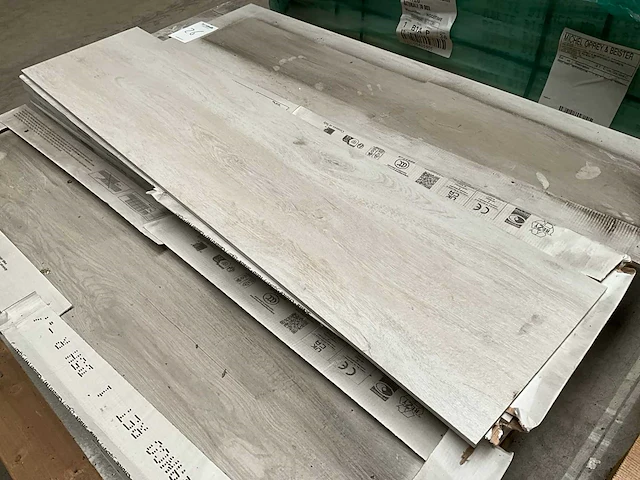 Woodtime abete bianco tegels (81.36m2) - afbeelding 3 van  6