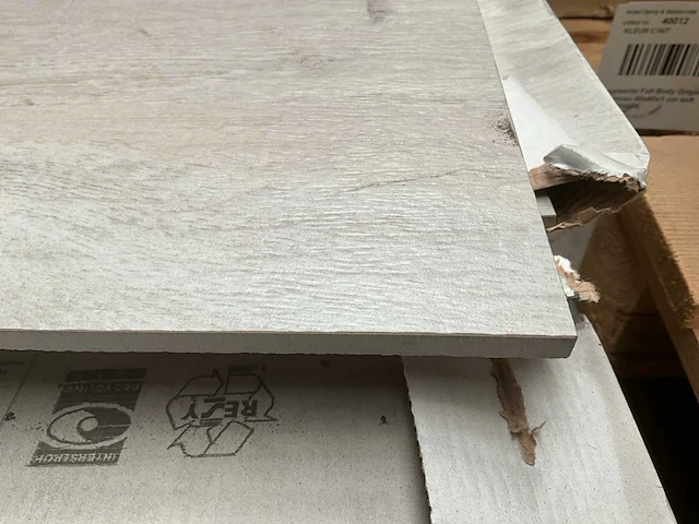 Woodtime abete bianco tegels (81.36m2) - afbeelding 4 van  6