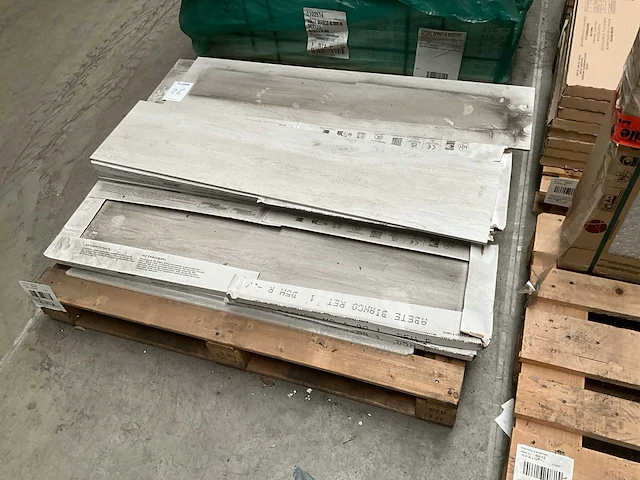 Woodtime abete bianco tegels (81.36m2) - afbeelding 6 van  6