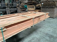 Woodvision douglas overkapping 270x300x260 cm - afbeelding 4 van  9