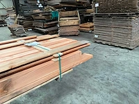 Woodvision douglas overkapping 270x300x260 cm - afbeelding 5 van  9