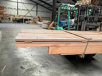 Woodvision douglas overkapping comfort 270x400x260 cm - afbeelding 2 van  11