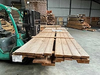 Woodvision douglas overkapping comfort 270x400x260 cm - afbeelding 3 van  11