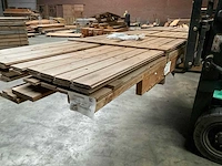 Woodvision douglas overkapping comfort 270x400x260 cm - afbeelding 7 van  11