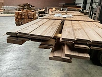 Woodvision douglas overkapping comfort 270x400x260 cm - afbeelding 8 van  11