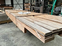 Woodvision douglas overkapping comfort 270x400x260 cm - afbeelding 9 van  11