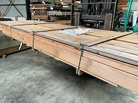 Woodvision douglas overkapping comfort 270x400x260 cm - afbeelding 10 van  11