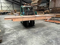 Woodvision douglas overkapping comfort 270x400x260 cm - afbeelding 11 van  11