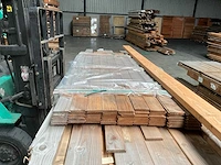 Woodvision douglas overkapping comfort 270x500x260 cm. - afbeelding 2 van  10