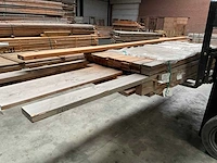 Woodvision douglas overkapping comfort 270x500x260 cm. - afbeelding 5 van  10