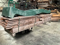 Woodvision douglas speeltoestel maki 130x130x338 cm - afbeelding 4 van  11