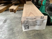 Woodvision geïmpregneerd douglas kapschuur comfort 250x400x280 cm - afbeelding 3 van  10