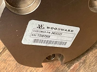 Woodward actuator - afbeelding 5 van  6