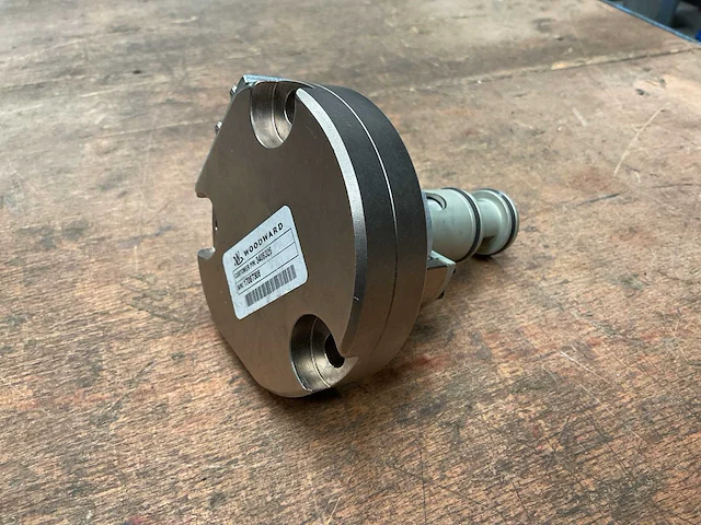 Woodward actuator - afbeelding 3 van  6