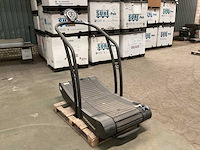Woodway curve treadmill - afbeelding 1 van  8