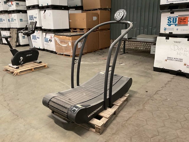 Woodway curve treadmill - afbeelding 2 van  8