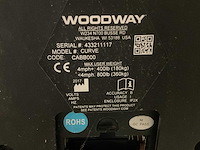 Woodway curve treadmill - afbeelding 8 van  8