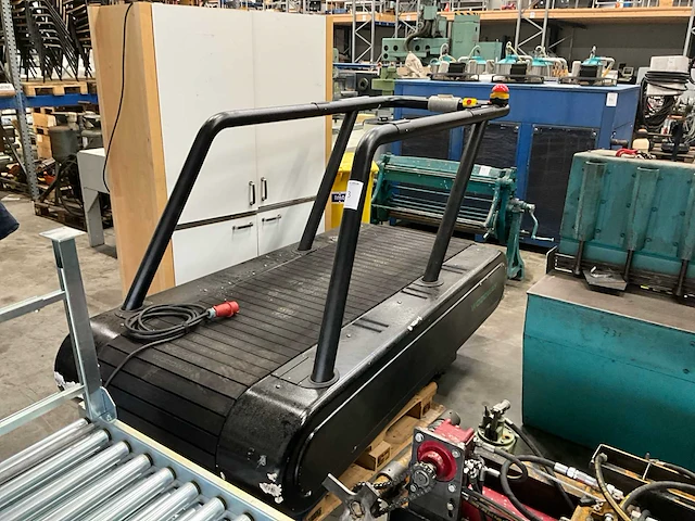 Woodway elg 70 loopband - afbeelding 2 van  9