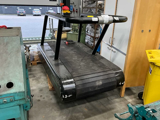 Woodway elg 70 loopband - afbeelding 3 van  9