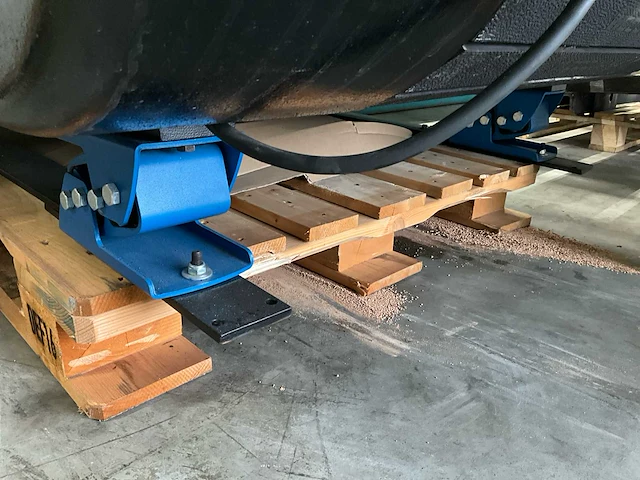 Woodway elg 70 loopband - afbeelding 8 van  9