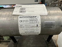 Woodway elg 70 loopband - afbeelding 9 van  9