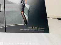 Woojer edge game vest - geluid en trilling - afbeelding 3 van  3