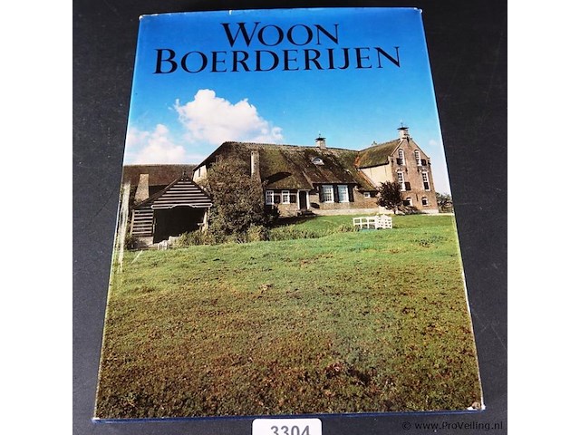 Woonboerderijen - afbeelding 1 van  5